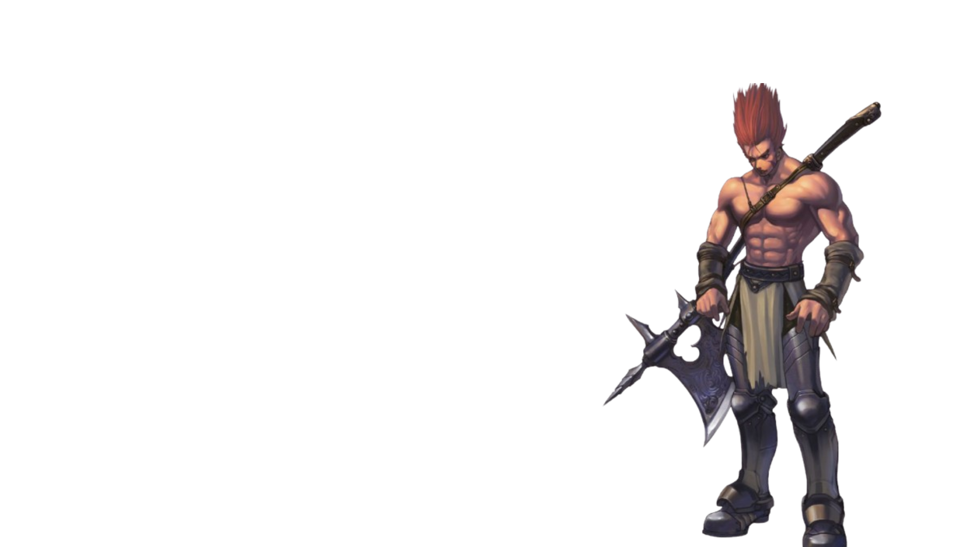 Thronum Character Siel